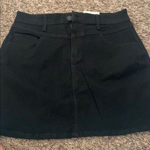 Women’s mini skirt